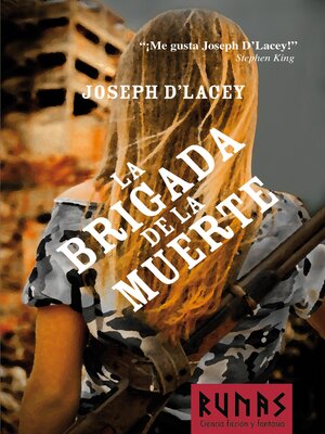 cover image of La brigada de la muerte